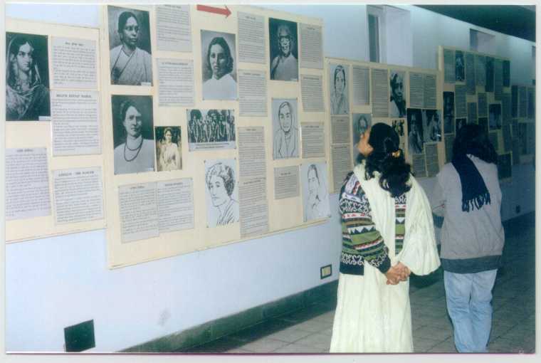 Special Exhibitions in Museum