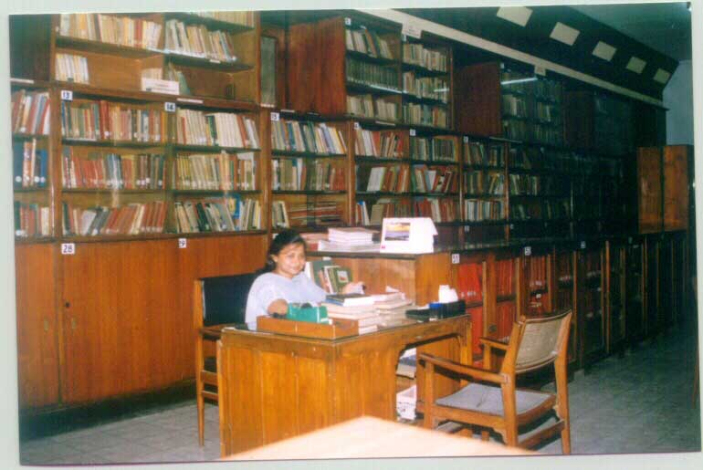 library section